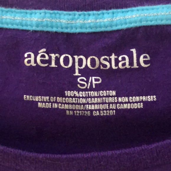 Aeropostale tee - Picture 2 of 4